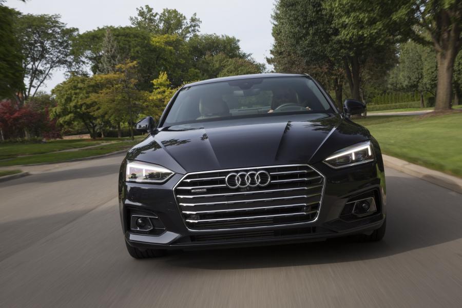  Audi A5 Coupe 2.0T Quattro 2016 года  (NA) (фото 6 из 14)